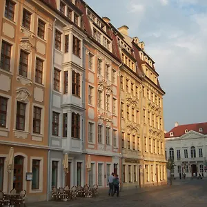 Historisches Buergerhaus -kulturstiftung- Appartement Dresden