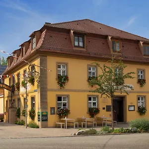 Hotel & Brauereigasthof Drei Kronen, Memmelsdorf