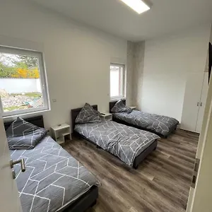 Sam Lu/oppau Appartement Ludwigshafen am Rhein