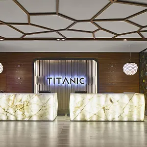 Titanic Chaussee Hotel Berlijn