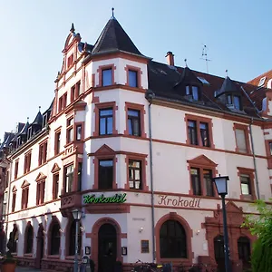 Restaurant Krokodil 3*, Heidelberg Germania