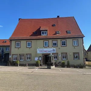 Affittacamere Trattoriavolare, Neusitz (Ansbach)