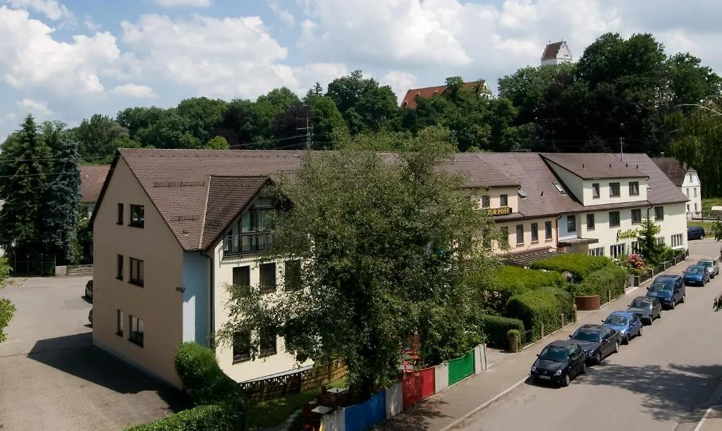 Hotel Zur Post Leipheim