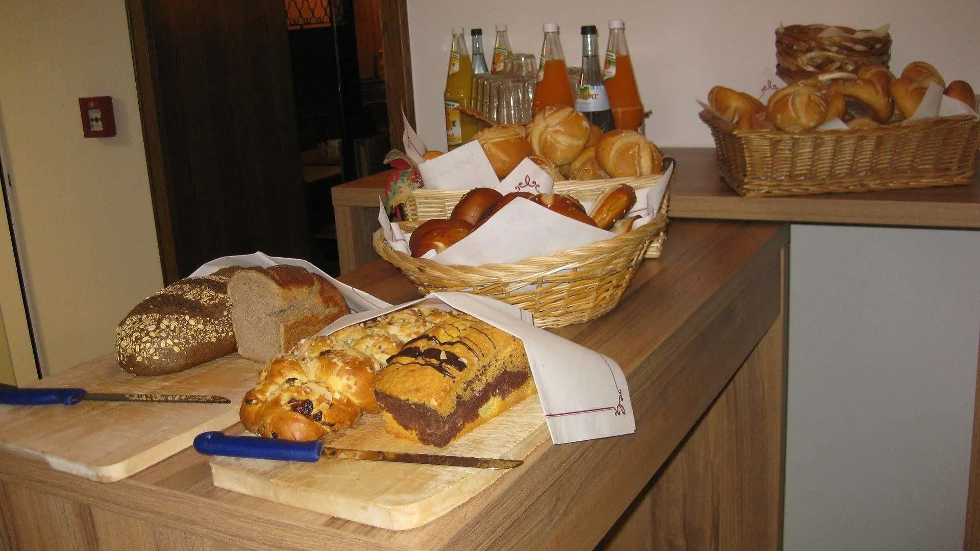 Hotel Zur Post Leipheim 3*,