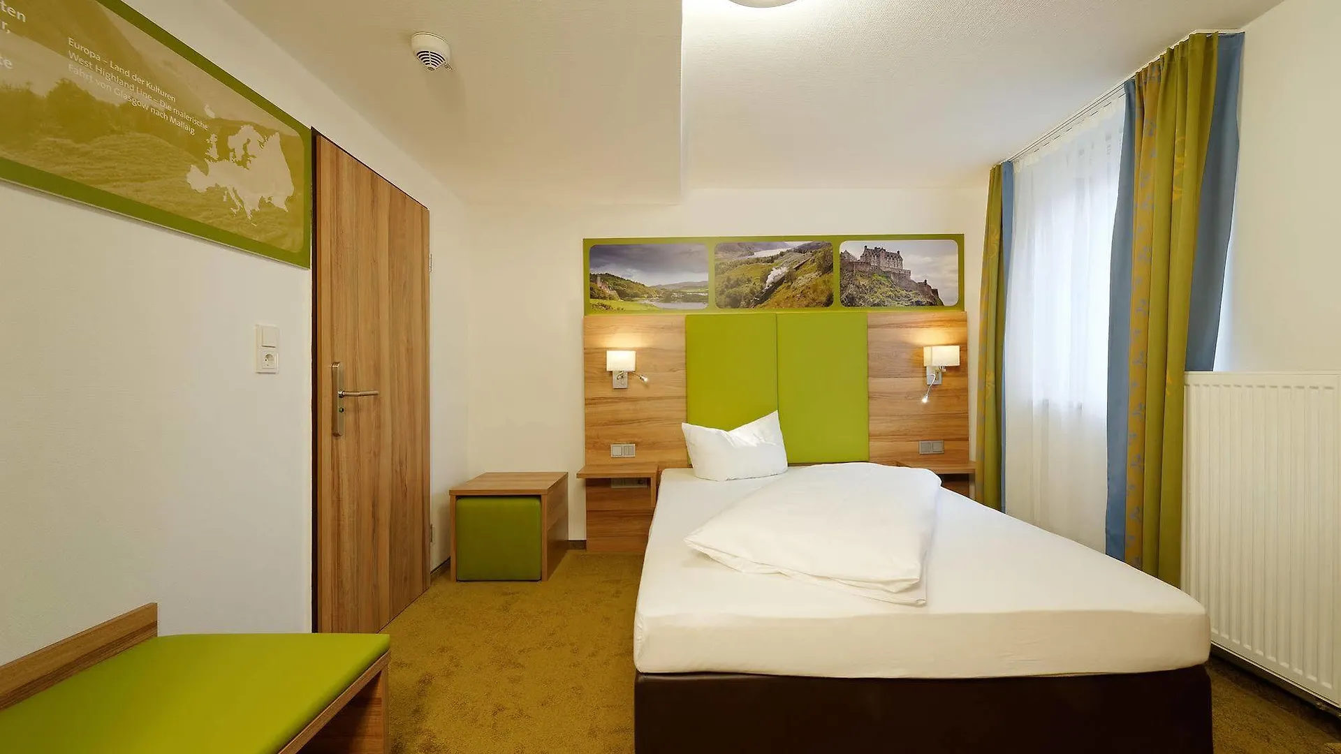 Hotel Zur Post Leipheim 3*,  Germany