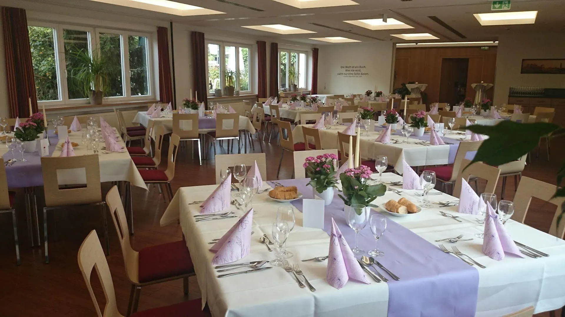 ***  Hotel Zur Post Leipheim Germany
