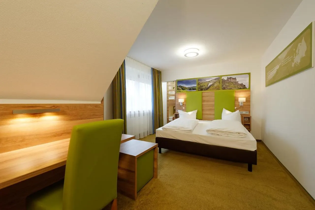 ***  Hotel Zur Post Leipheim Germany